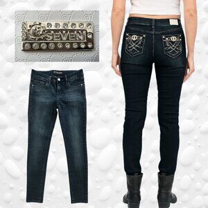 AT SEVEN (@Seven) Skinny Jeans – Size 7